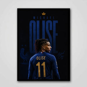 MICHAEL OLISE