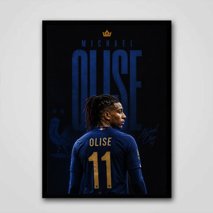 MICHAEL OLISE