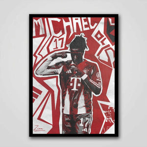 MICHAEL OLISE