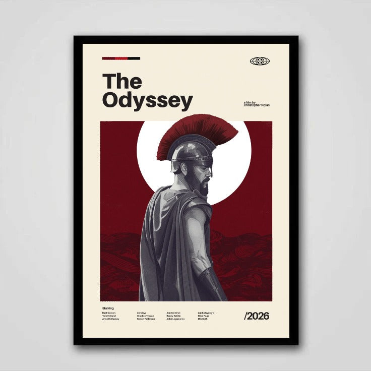 The Odyssey